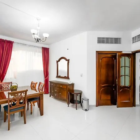 Ivory Hotel Apartments-3